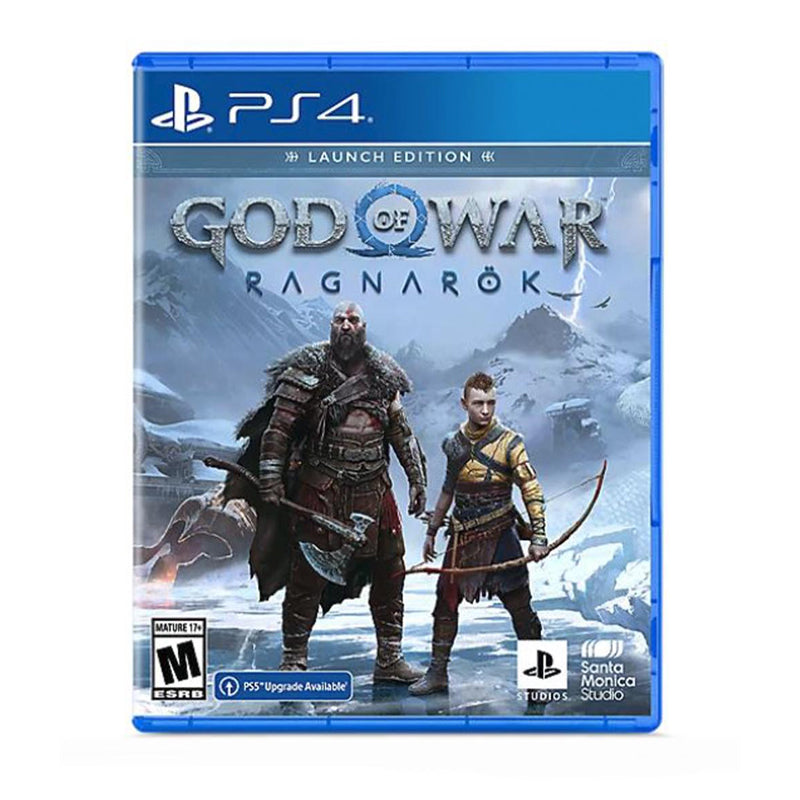 Sony Playstation® God of War™ Ragnarok Standard Edition for PS4™ - SYP05219E