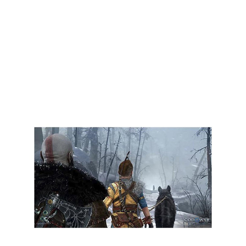 Sony Playstation® God of War™ Ragnarok Standard Edition for PS4™ - SYP05219E