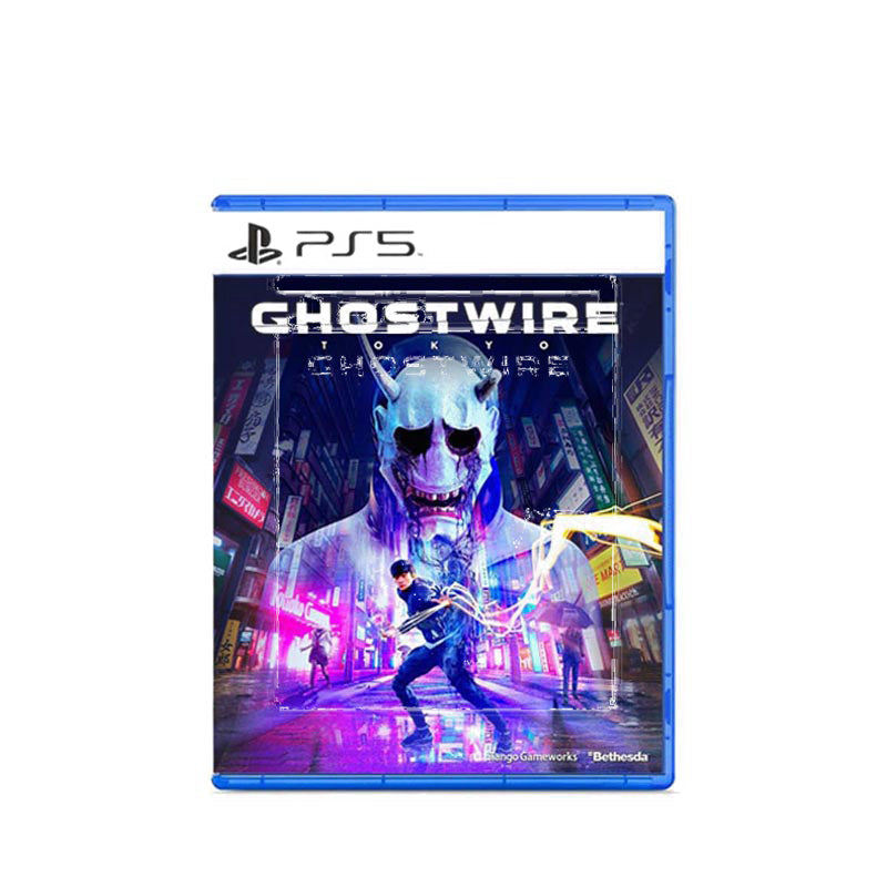 Sony Playstation® Ghostwire Tokyo PS5™ - SYP10223
