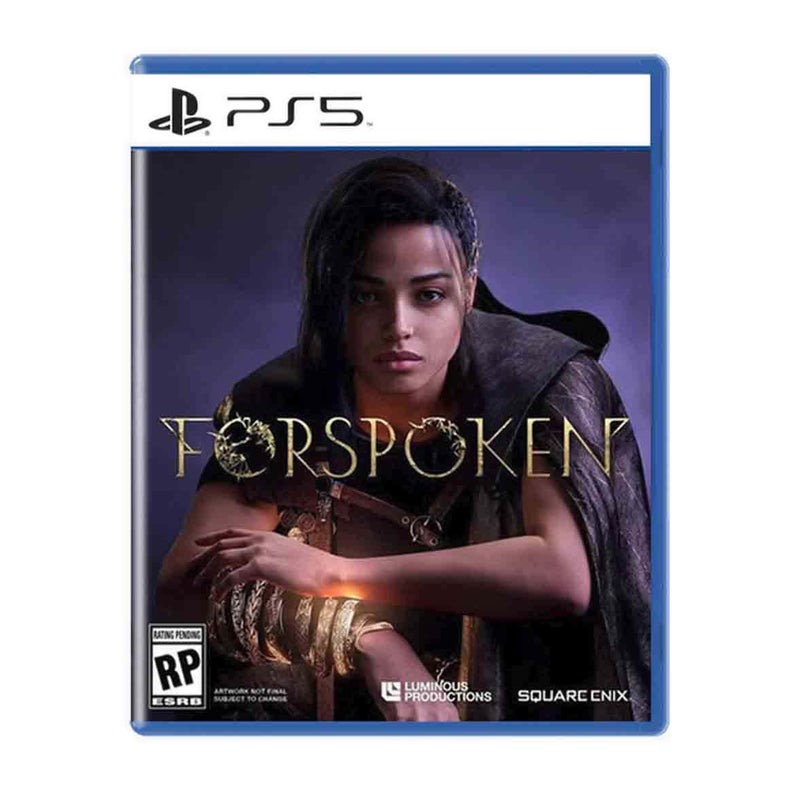 Sony Playstation® Forspoken for PS5 - SYP10242