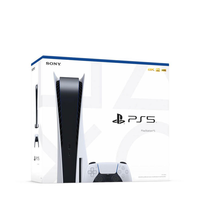 Sony Playstation® Console Disc Version for PS5™ - SYP1218A01