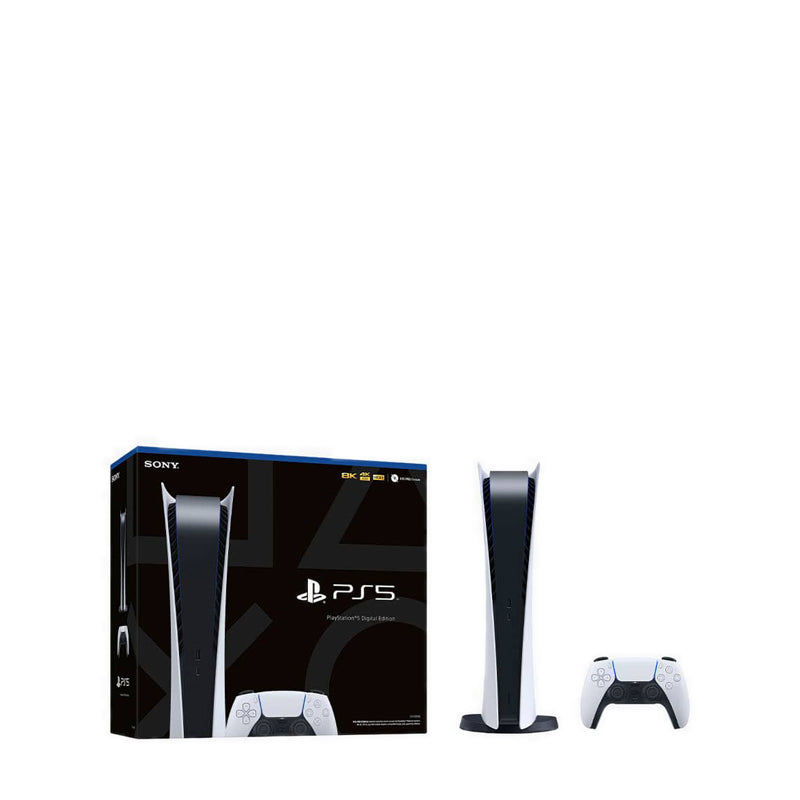 Sony Playstation® Console Digital Version for PS5™ - SYP1218B01