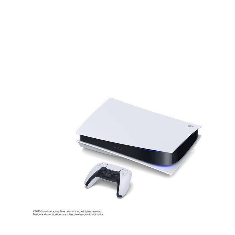 Sony Playstation® Console Digital Version for PS5™ - SYP1218B01
