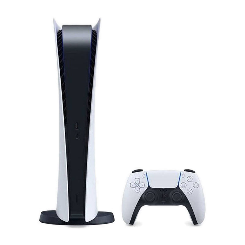 Sony Playstation® Console Digital Version for PS5™ - SYP1218B01