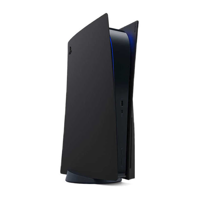 Sony Playstation® Console Covers (Midnight Black) for PS5™ - SYPZCD1G01