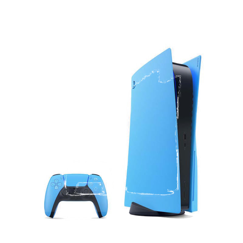 Sony Playstation® Covers Starlight Blue for PS5™ - SYPZCD1G03