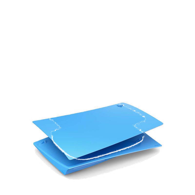 Sony Playstation® Covers Starlight Blue for PS5™ - SYPZCD1G03