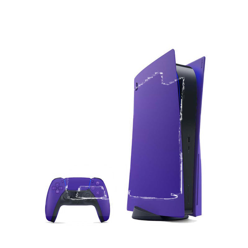 Sony Playstation® Covers Galactic Purple for PS5™ - SYPZCD1G04