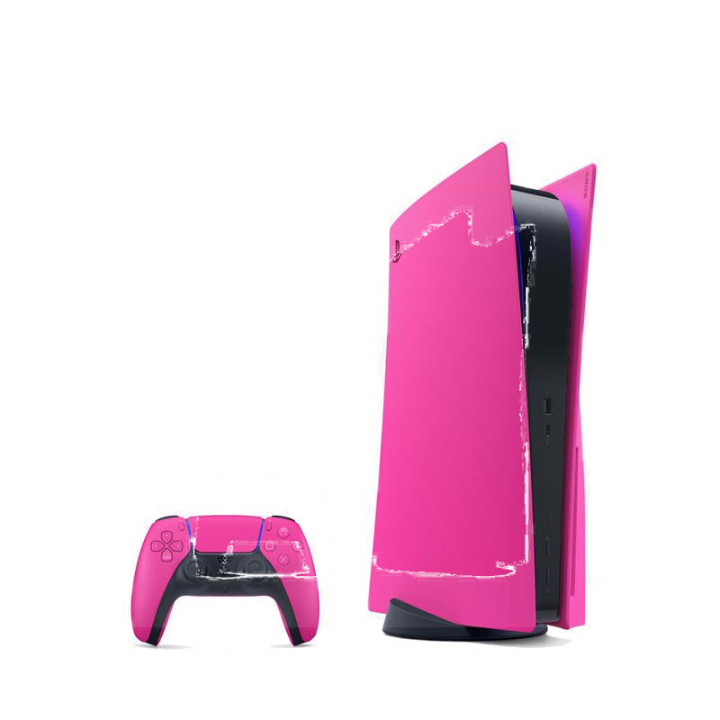 Sony Playstation® Covers Nova Pink for PS5™ - SYPZCD1G05