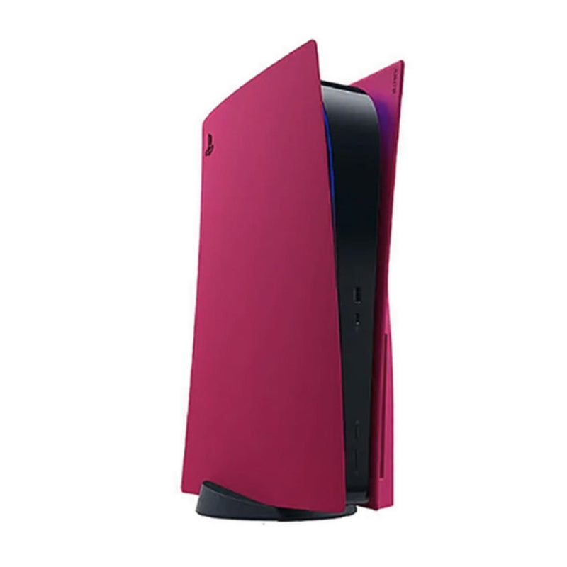 PlayStation®5 Digital Edition Console Covers Cosmic Red - SYPZCE1G02