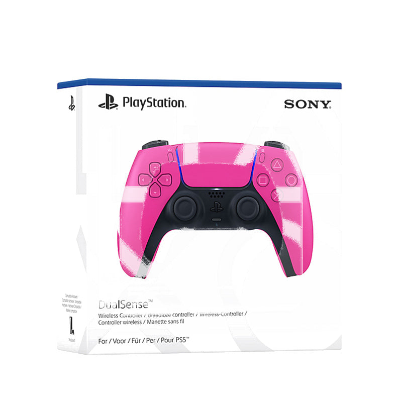 Sony Playstation® DualSense Wireless Controller (Nova Pink) for PS5™ - SYPZCT1G03