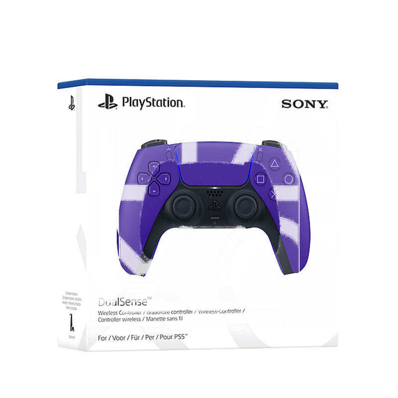 Sony Playstation® DualSense Wireless Controller (Galactic Purple) for PS5™ - SYPZCT1G04