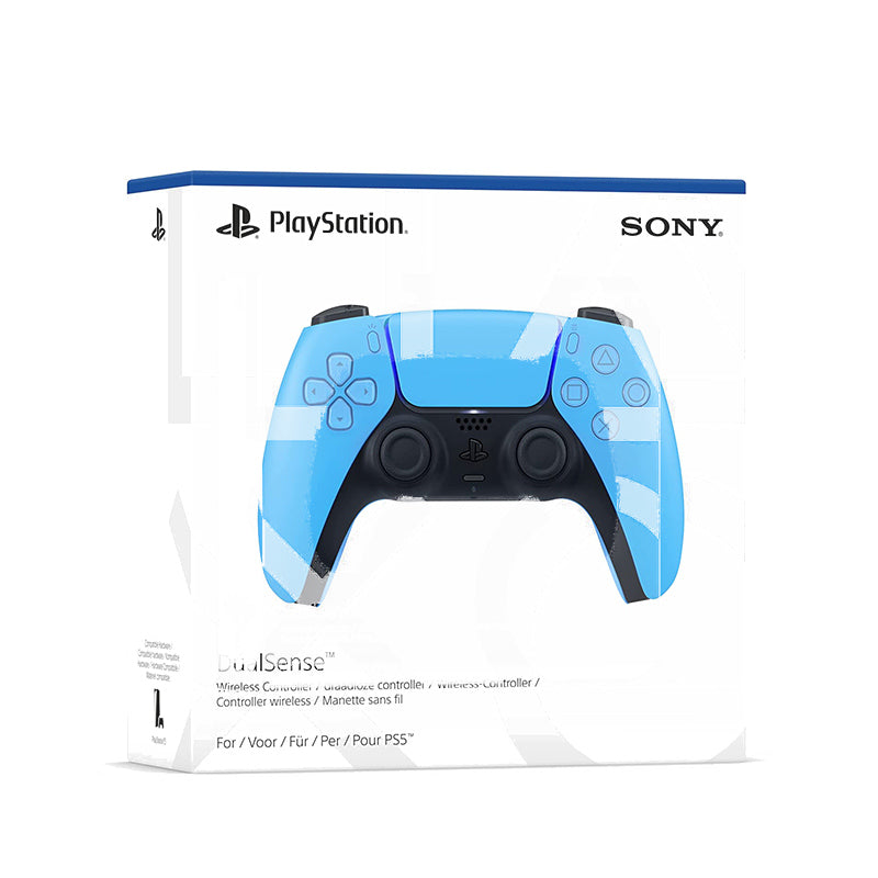 Sony Playstation® DualSense Wireless Controller (Starlight Blue) for PS5™ - SYPZCT1G05