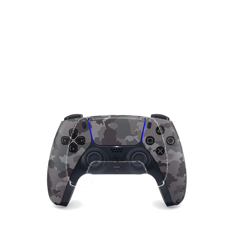 Sony Playstation® Dual Sense Wireless Controller (Gray Camoflage) for PS5 - SYPZCT1G06