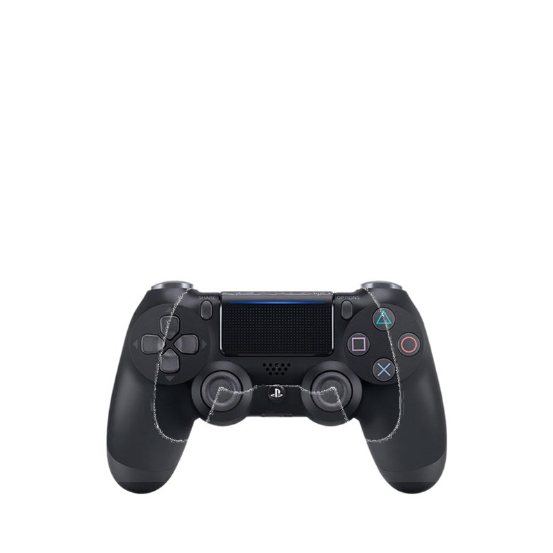 Sony Playstation® DualShock 4 Wireless Controller (Black) for PS4™ - SYPZCT2G
