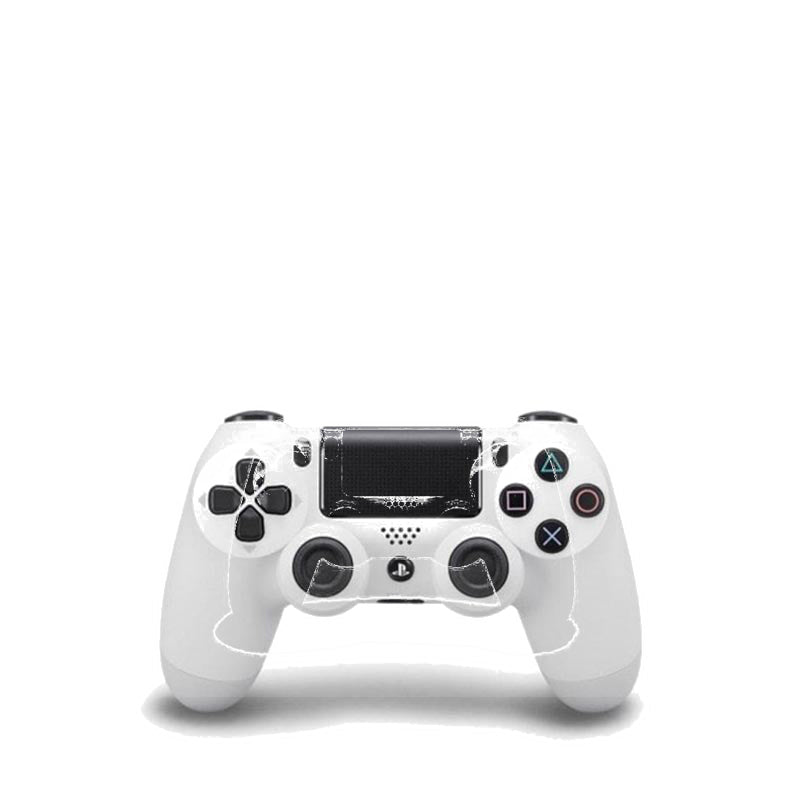 Sony Playstation® DualShock 4 Wireless Controller (Glacier White) for PS4™ - SYPZCT2G13