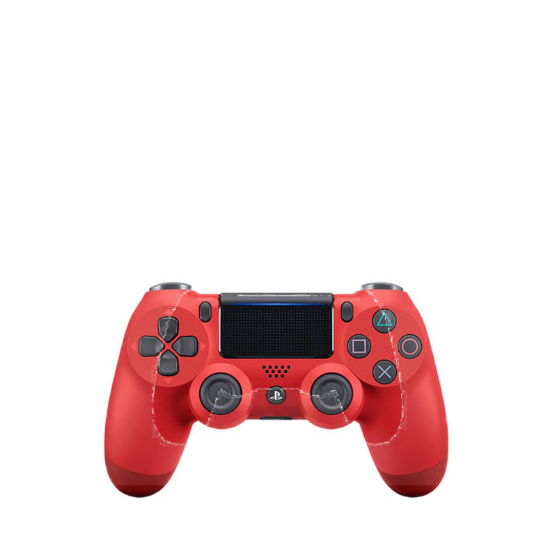 Sony Playstation® DualShock 4 Wireless Controller (Red) for PS4™ - SYPZCT2G 11