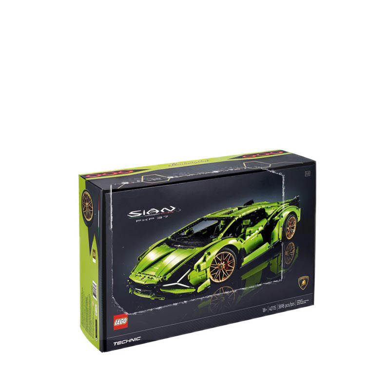 Lego Technic Lamborghini Sian Fkp 37 Lego Lamborghini Sale Buy