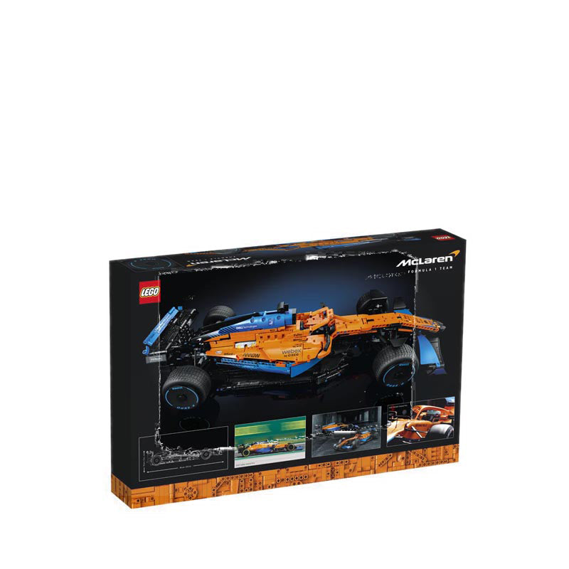 LEGO® Technic McLaren Formula 1™ Race Car - 42141