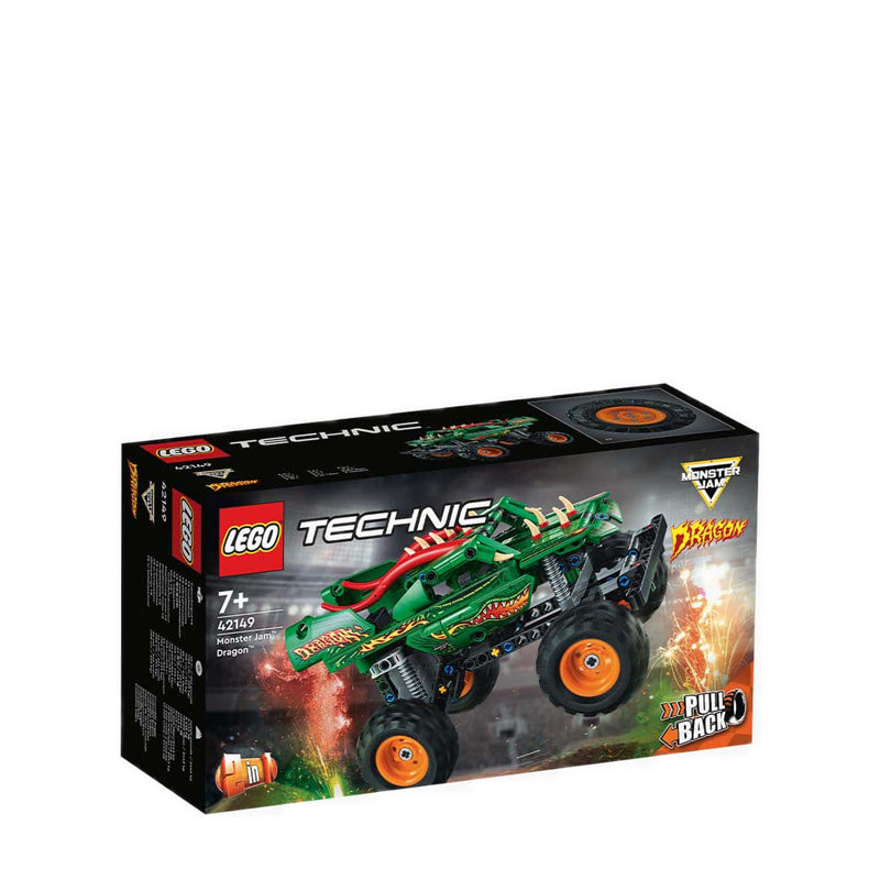 LEGO® Monster Jam™ Dragon™ - 42149
