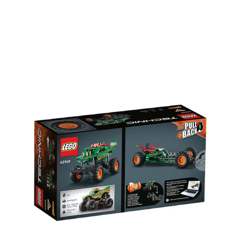 LEGO® Monster Jam™ Dragon™ - 42149