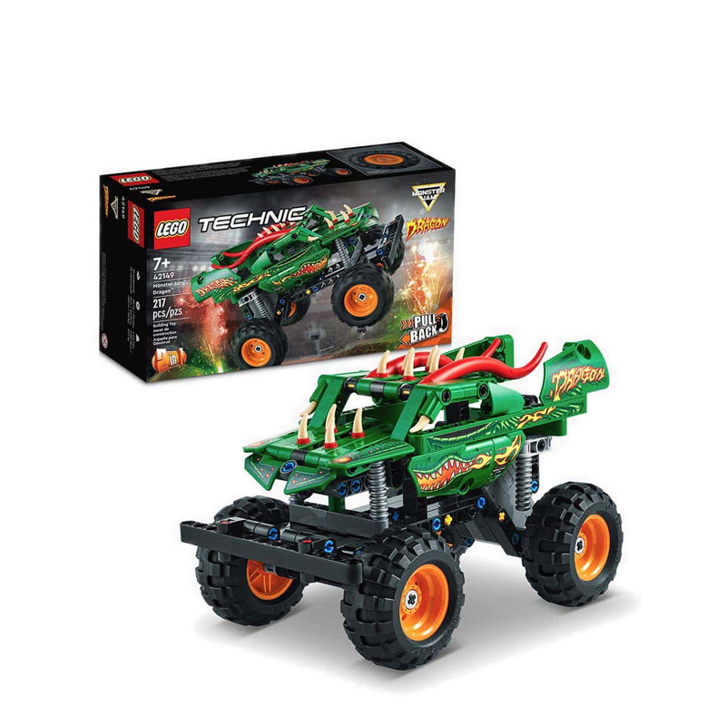 LEGO® Monster Jam™ Dragon™ - 42149