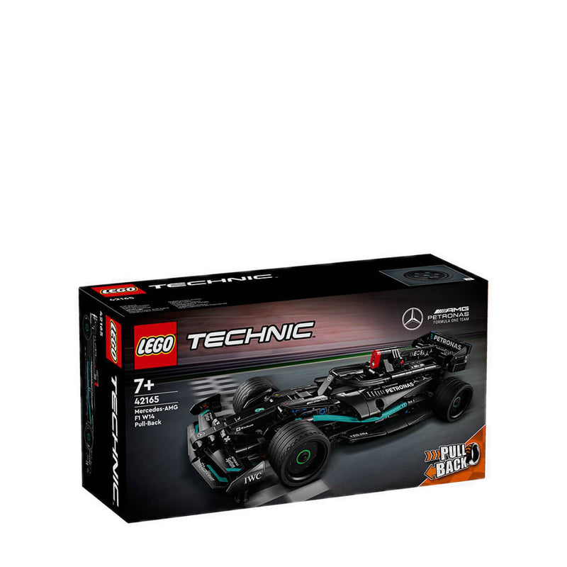 LEGO® Technic Mercedes-AMG F1 W14 E Performance Pull-Back - 42165