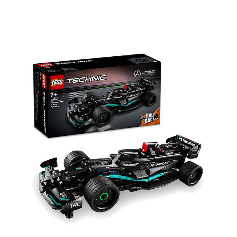 LEGO® Technic Mercedes-AMG F1 W14 E Performance Pull-Back - 42165