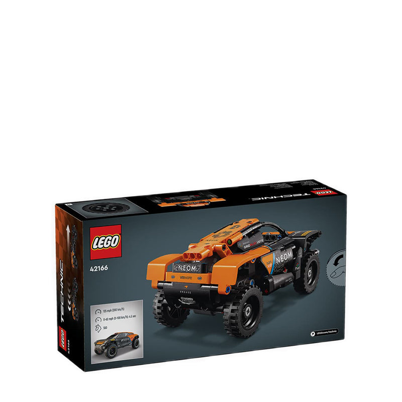 LEGO® Technic NEOM McLaren Extreme E Race Car - 42166