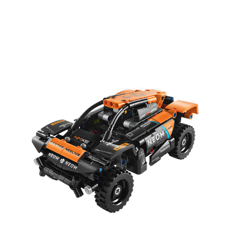LEGO® Technic NEOM McLaren Extreme E Race Car - 42166