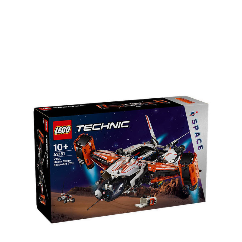 LEGO® Technic VTOL Heavy Cargo Spaceship LT81 - 42181
