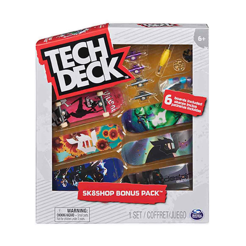 96mm Skate shop Bonus Pack