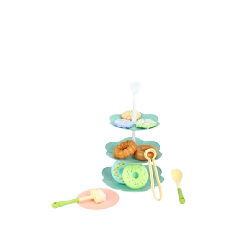 TONS O'FUN COLOR CHANGE DESSERT SET - TFNHW26101007
