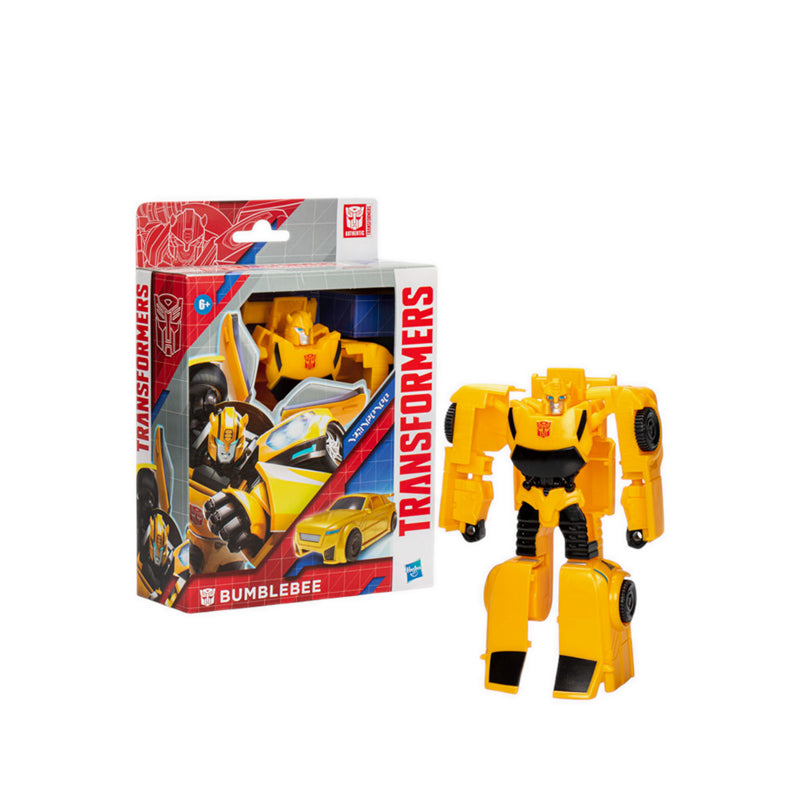 Transformers Authentics Alpha Assortment - TFOE0694