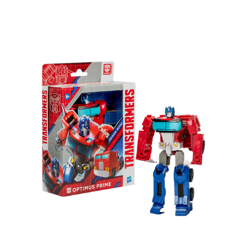 Transformers Authentics Alpha Assortment - TFOE0694