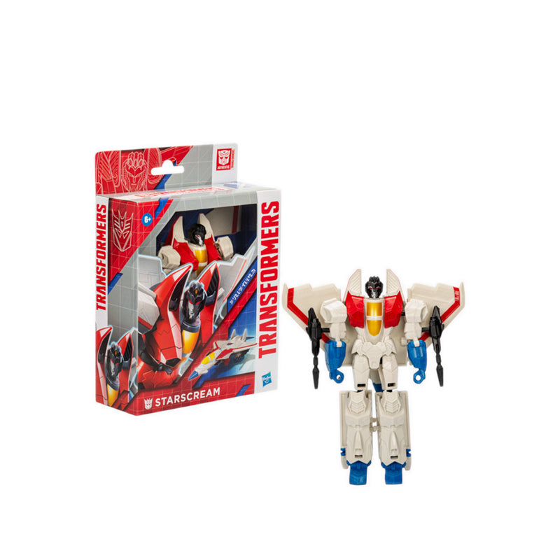 Transformers Authentics Alpha Assortment - TFOE0694