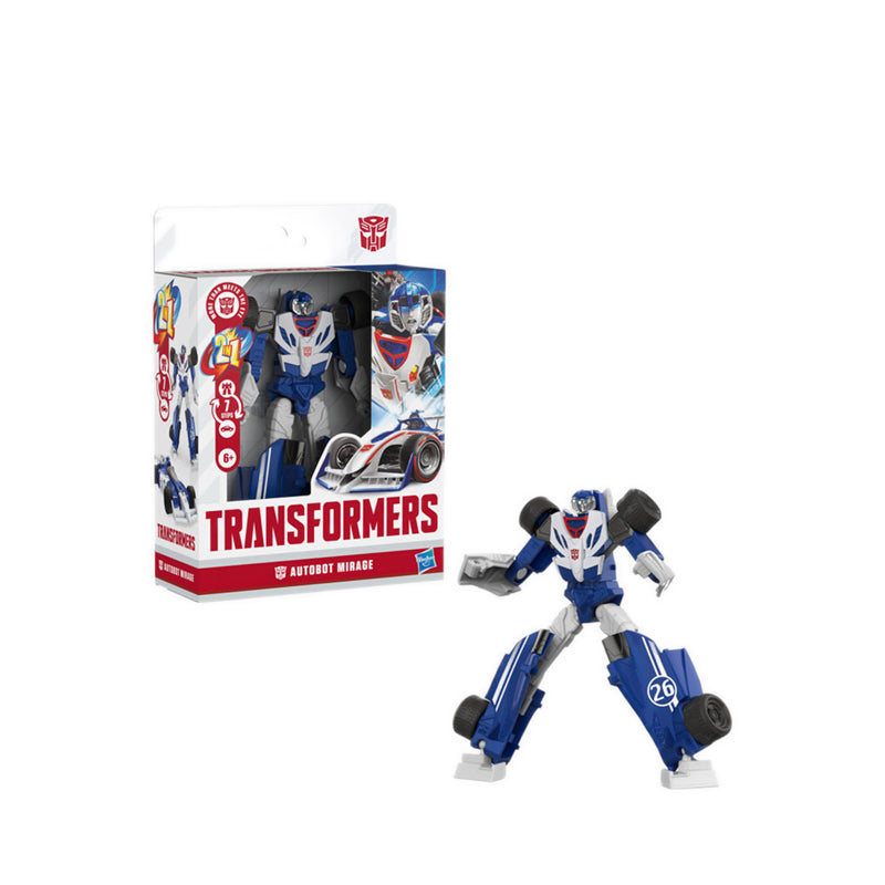 Transformers Authentics Alpha Assortment - TFOE0694
