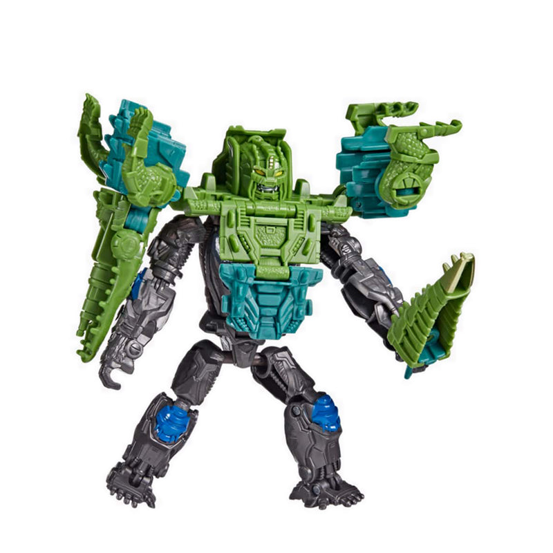 Transformers: Rise of the Beasts Beast Alliance Beast Combiners 2-Pack Optimus Primal & Skullcruncher - TFOF4619