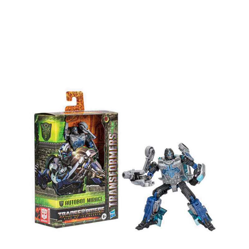 Transformers: Rise of the Beasts Deluxe Class Autobot Mirage - TFOF5494