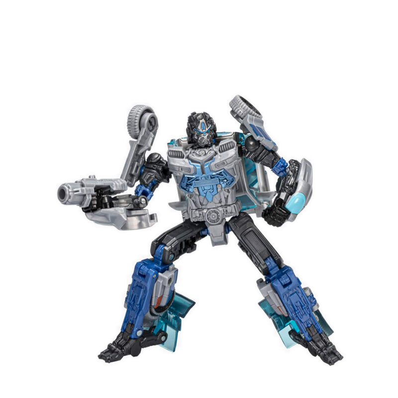Transformers: Rise of the Beasts Deluxe Class Autobot Mirage - TFOF5494
