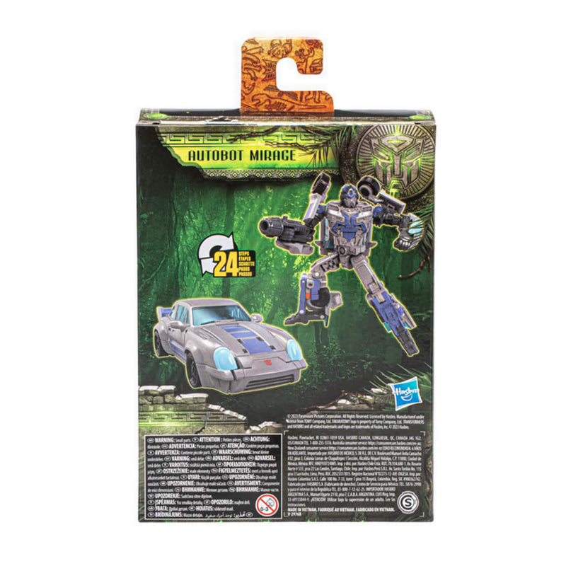 Transformers: Rise of the Beasts Deluxe Class Autobot Mirage - TFOF5494