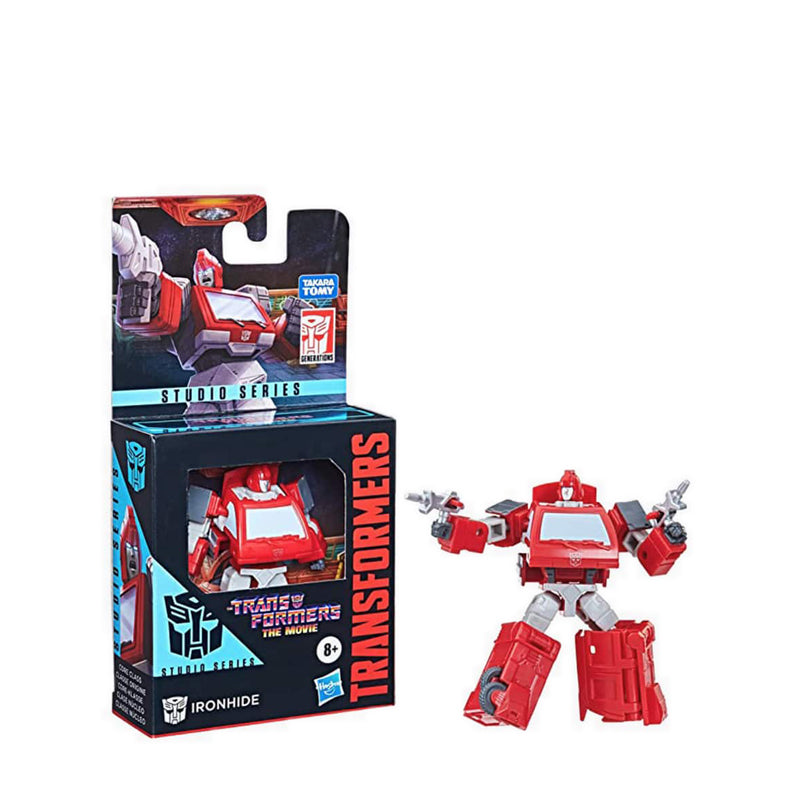 Transformers Toys Studio Series The The Movie Core Ironhide Toy - TFOF7489