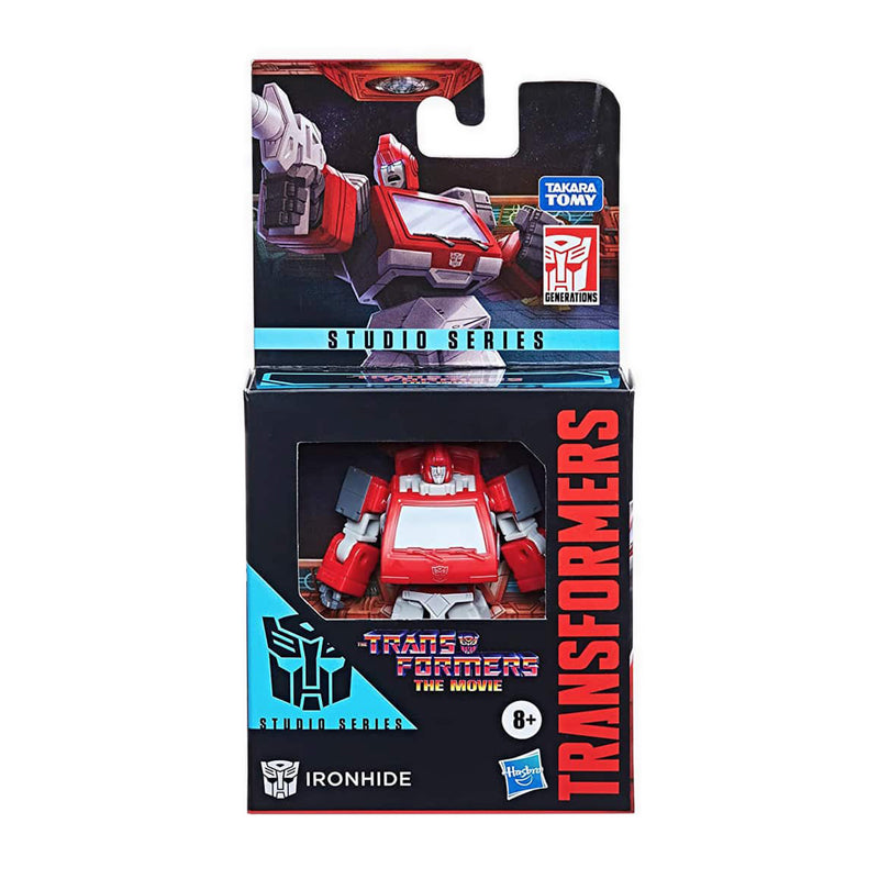 Transformers Toys Studio Series The The Movie Core Ironhide Toy - TFOF7489