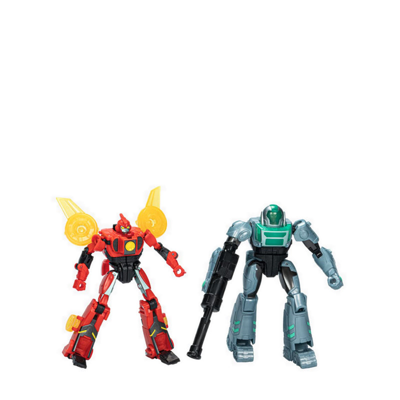 TRA EarthSpark Cyber-Combiner Terran Twitch & Robby Malto - TFOF8438