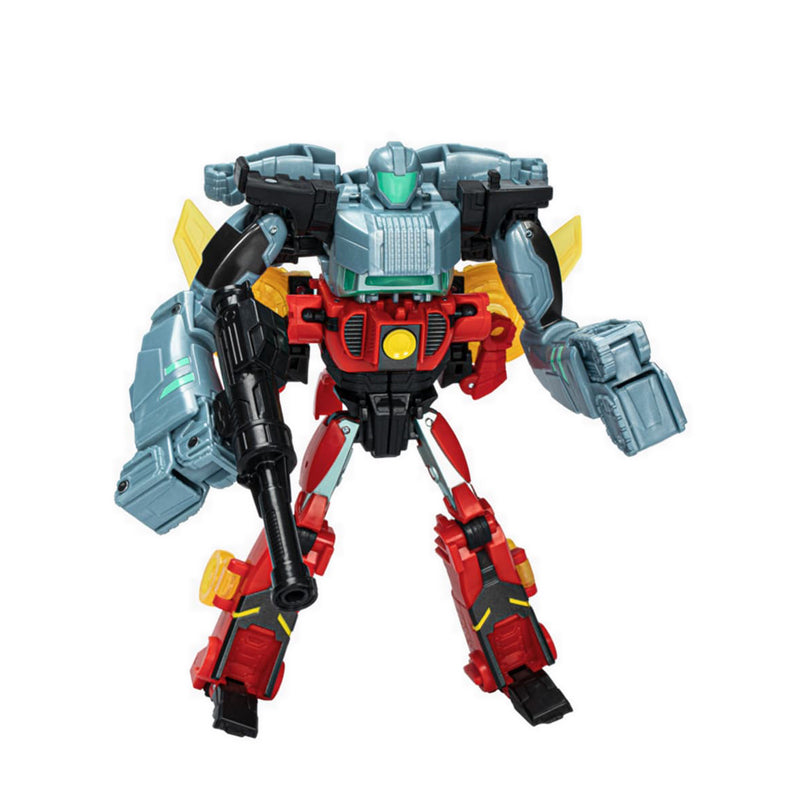TRA EarthSpark Cyber-Combiner Terran Twitch & Robby Malto - TFOF8438