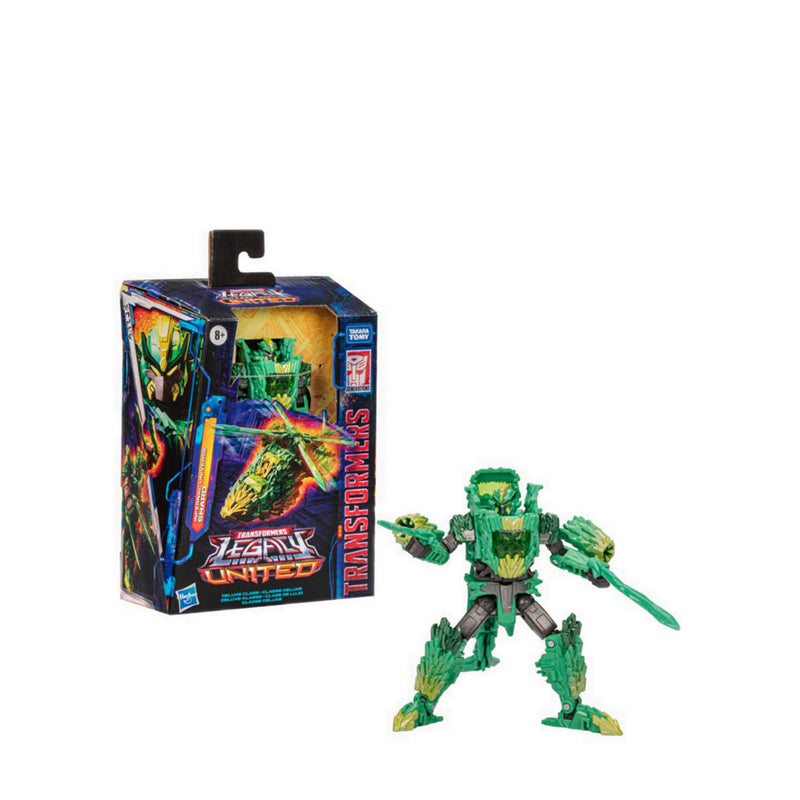 TRA Legacy United Deluxe Class Infernac Universe Shard - TFOF8529