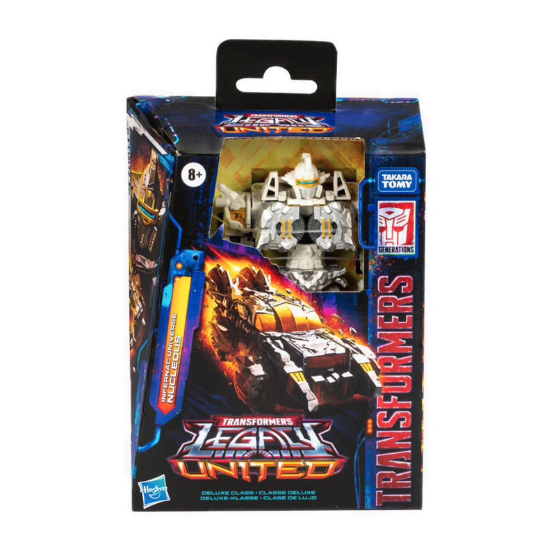 TRA Legacy United Dlx Class Infernac Universe Nucleous - TFOF8533