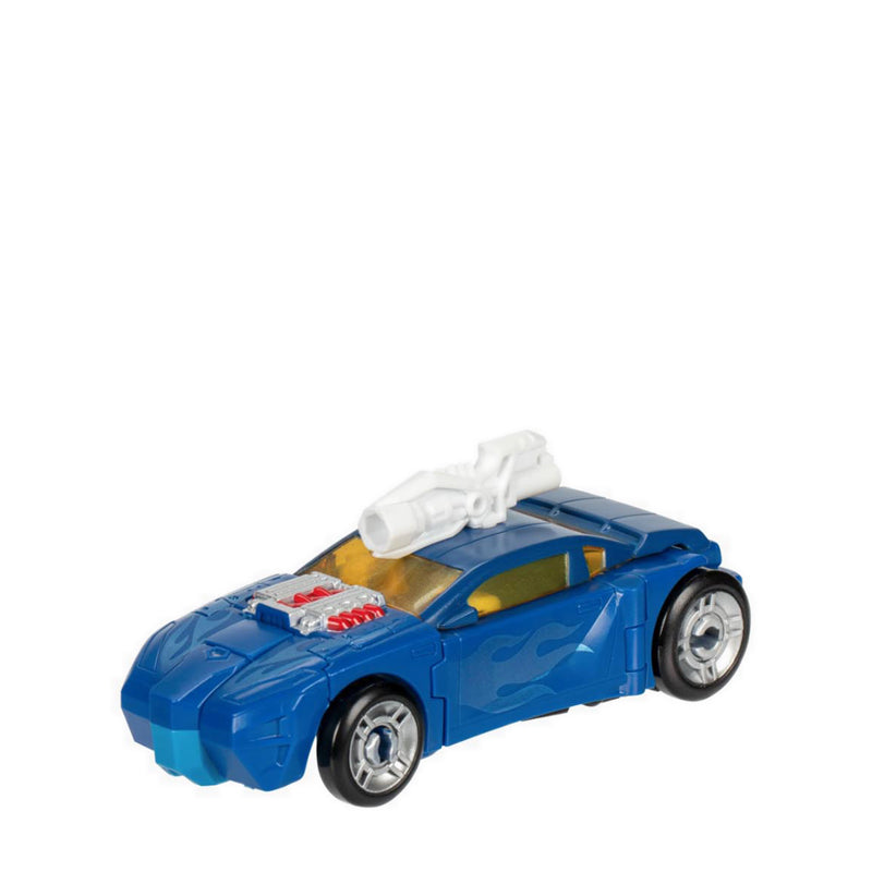 TRA Legacy United Dlx Class RiD 2001 Univ Autobot Side Burn - TFOF8538