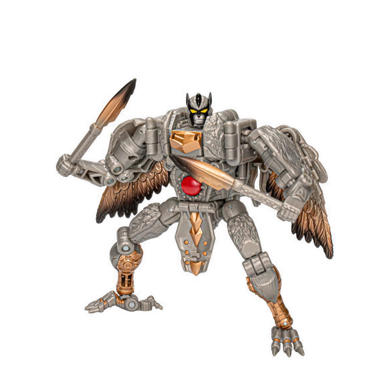 TRA Legacy Uni Voyager Class Beast Wars Silverbolt - TFOF8544