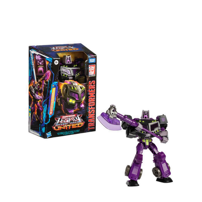 TRA Legacy United Voyager Animated Universe Motormaster - TFOF8547